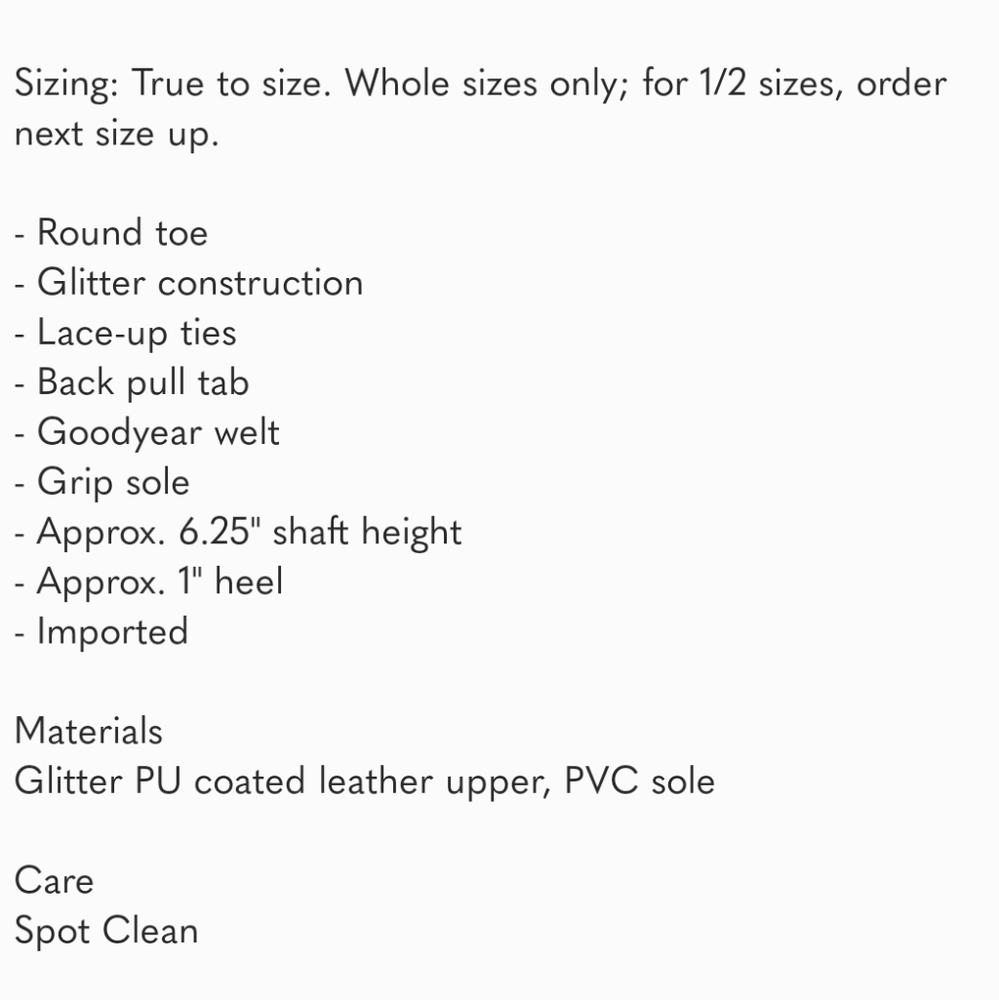 Dr Martens Teal  Sparkle Boots - Picture 14 of 15